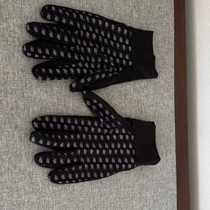 New Balance Black Gloves